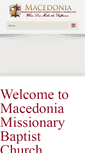 Mobile Screenshot of mdonia.org