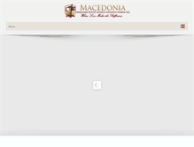 Tablet Screenshot of mdonia.org